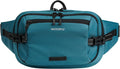 WATERFLY Fanny Pack Waist Bag: 3L Large RFID Anti-Theft for Travel