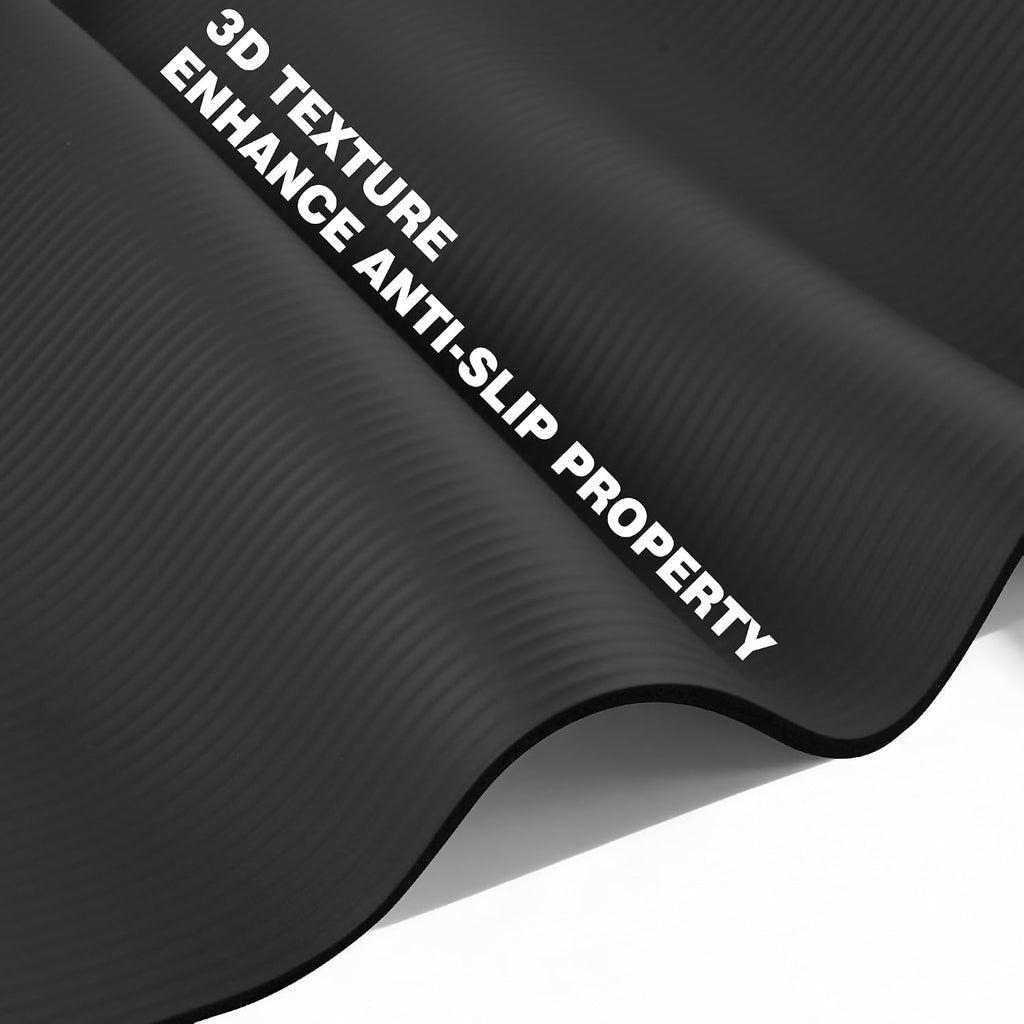 KEEP Extra Thick NBR Yoga Mat