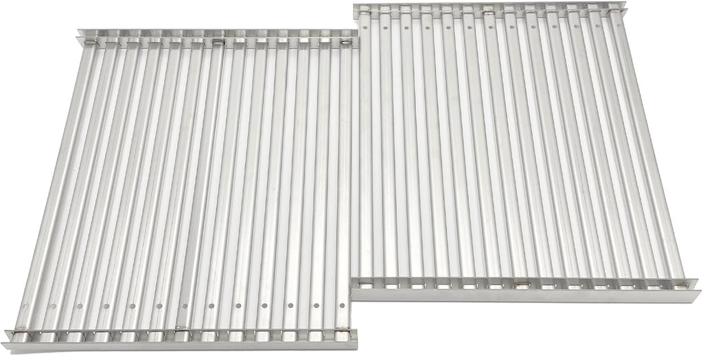 17-3/8” Stainless Steel 5 Grid Grates for Broil King Baron 540,590 590-S,Huntington 6133-84, 6133-87 6130-54, 6130-57 Broil-Mate 7130-64, 7133-64 Sterling 5130-54, 5130-64 Gas Grill