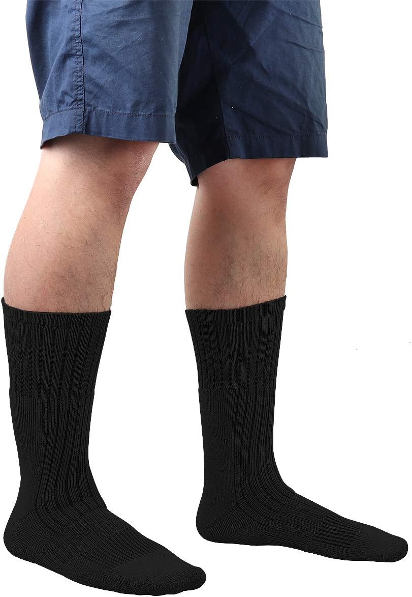 Falari US Army Military Boot Socks Combat Trekking Hiking Policemen Firefighter Security Guard Out Door Activities Socks