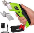 VLOXO Cordless Electric Scissors Electric Box Cutter for Cardboard