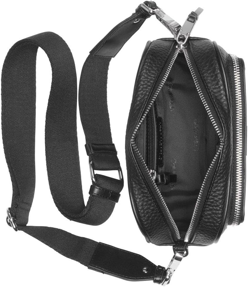 Calvin Klein Women's Zulle Camera Bag Crossbody Handbag
