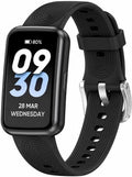 Slim Design Fitness Tracker, No App No Phone Required, Long Battery Life