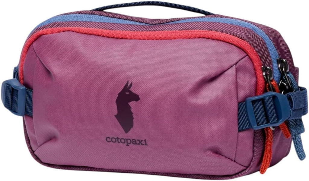 Cotopaxi Allpa X 1.5L Hip Pack, Black
