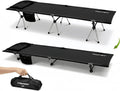 Lightweight Foldable Camping Cot