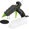THINKLEARN Hot Glue Gun, Full Size, 60/100W Dual Power