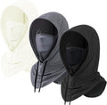 3 Pack Balaclava Sun UV Protection Hood Breathable Full Head Mask Face Cover for Men Women Motorcycle Cycling Fishing