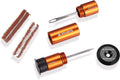 Granite Stash Tubeless Flat Tire Repair Kit (Orange)