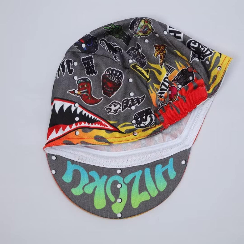 Cycling Cap for Man&Women Cycling Hat Funny Bike Cap One Size