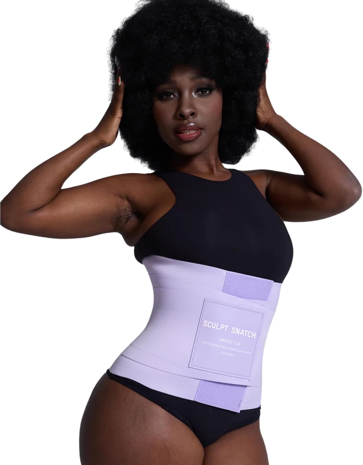 Women's Waist Trainer for Women, Tummy Control Hourglass Belt