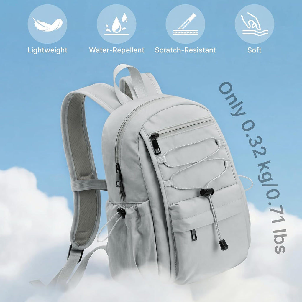 G4Free 10L Small Backpack for Women Men