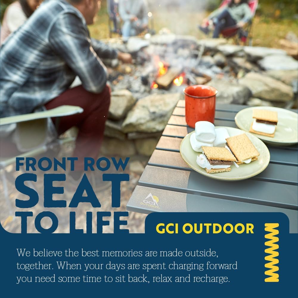 GCI Outdoor Folding Table