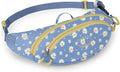 Osprey Daylite Mini Waist Pack - Lightweight Belt Bag with Crossbody Shoulder Carry Option