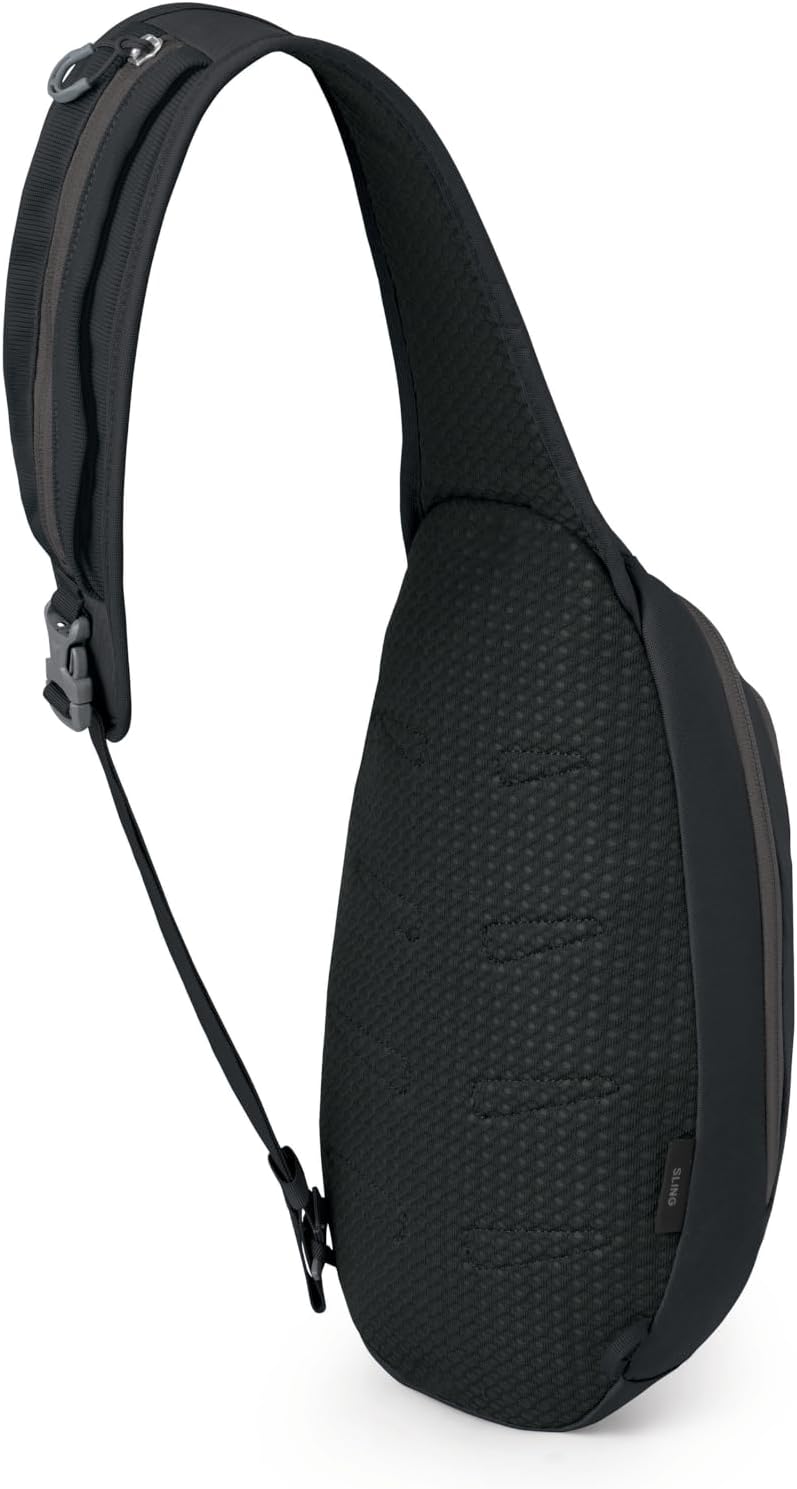 Osprey Daylite Shoulder Sling Bag, Black OS