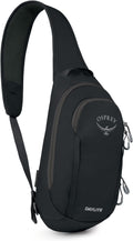 Osprey Daylite Shoulder Sling Bag, Black OS