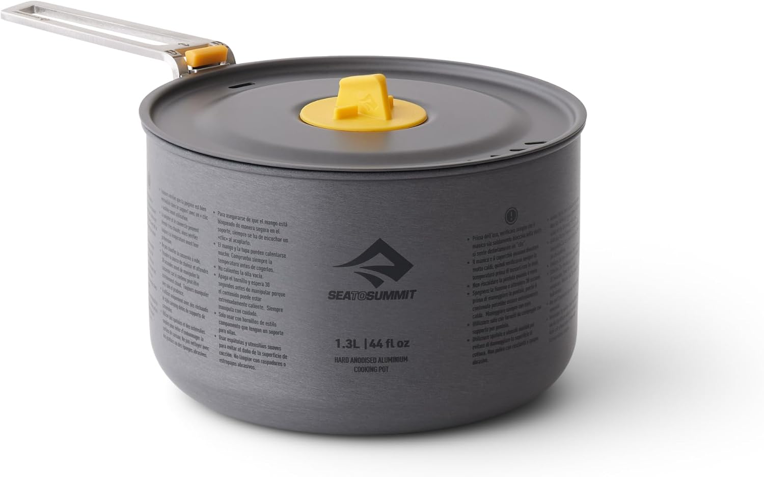 Sea to Summit Frontier Ultralight Camping Cooking Pot
