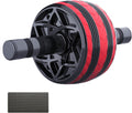 AB Wheel Roller, Exercise Abdominal Wheel Fitness for Gym & Home, Core Work-out Strength-Training Roller