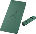 Yoga Mat TPE 72"x31.5"x0.31" Thick Non Slip Exercise Mat