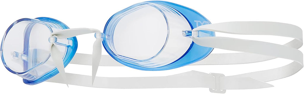 TYR Socket Rockets 2.0 Goggles - Low Profile Swedish Adult Racing Eyewear