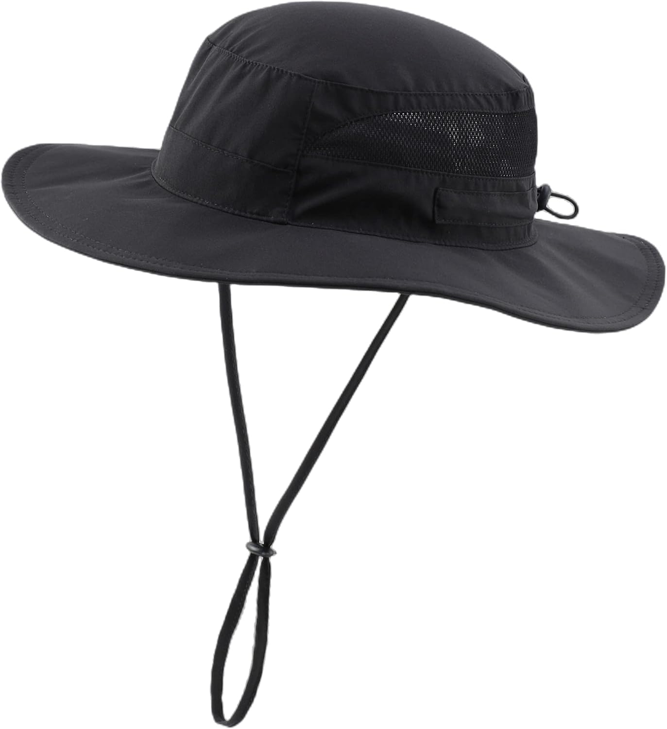 Connectyle Women's UPF 50+ Sun Hat UV Protection Wide Brim Bucket Hat Summer Beach Hats Fishing Hiking Outdoor Safari Hats