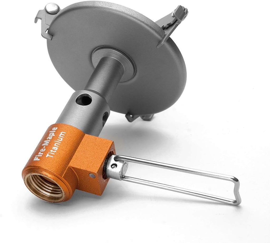 Fire-Maple FMS-116T Portable Stove Ultra Light Titanium Backpacking Stove