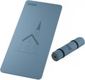 Yoga Mat TPE 72"x31.5"x0.31" Thick Non Slip Exercise Mat