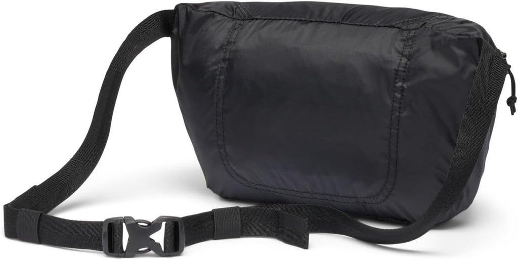 Columbia Unisex Lightweight Packable Hip Pack, Black, One Size