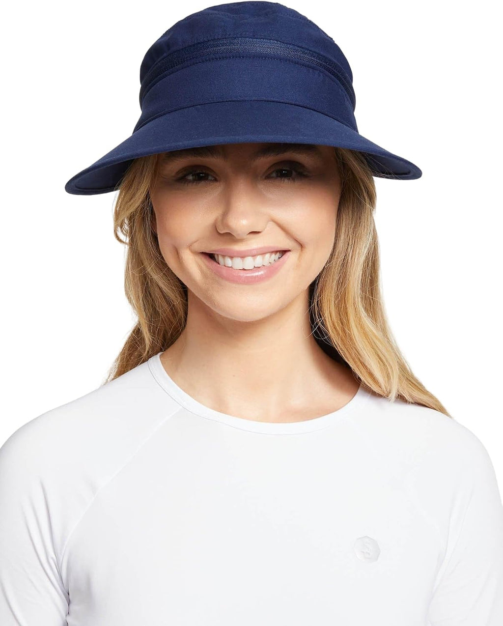 Solbari Women's Wanderlust Visor UPF 50+