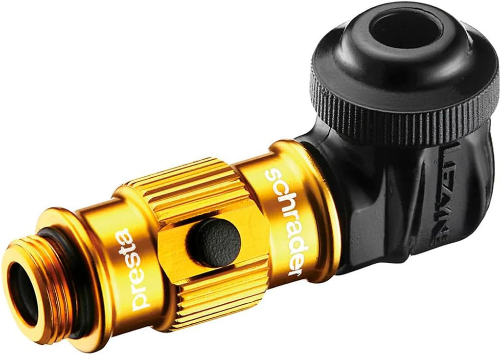 LEZYNE Macro Floor Drive High Pressure Bicycle Pump