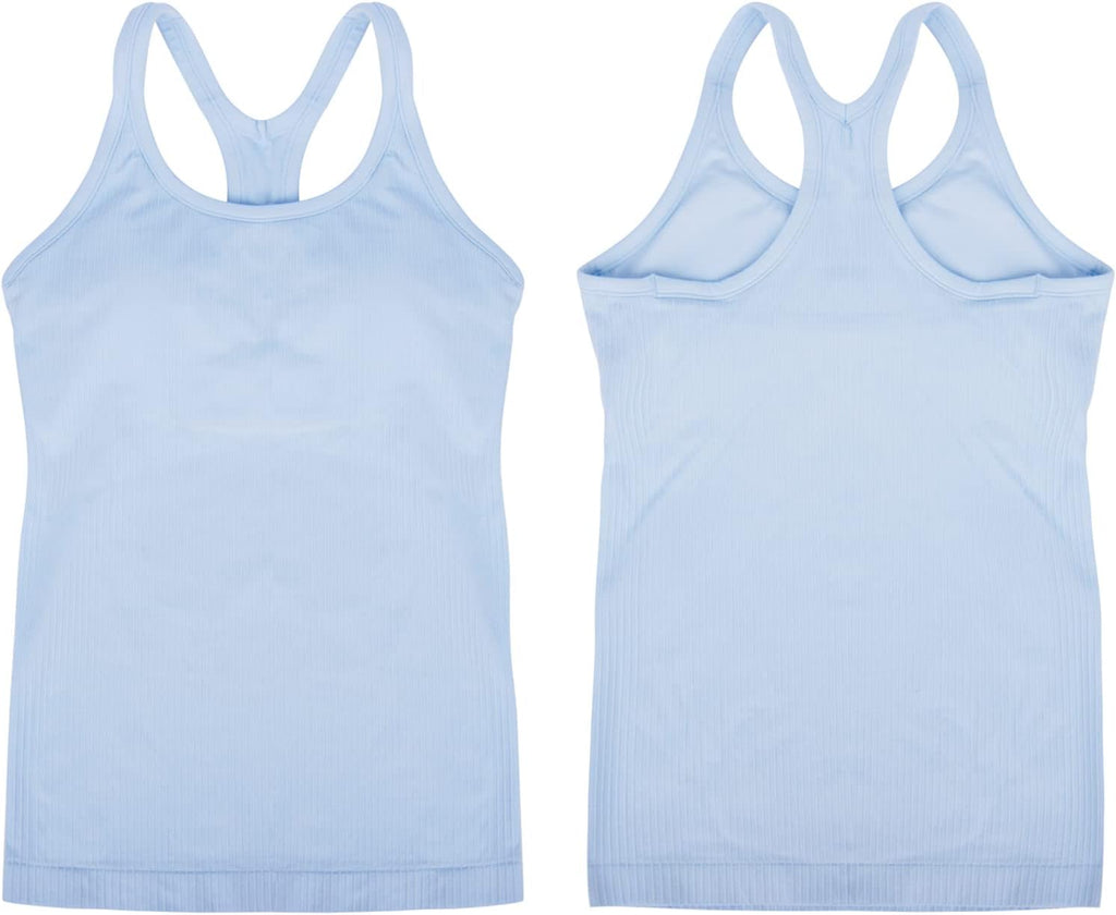 sphinx cat Yoga Racerback Tank Top for Women with Built in Bra,Women's Padded Sports Bra Fitness Workout Running Shirts