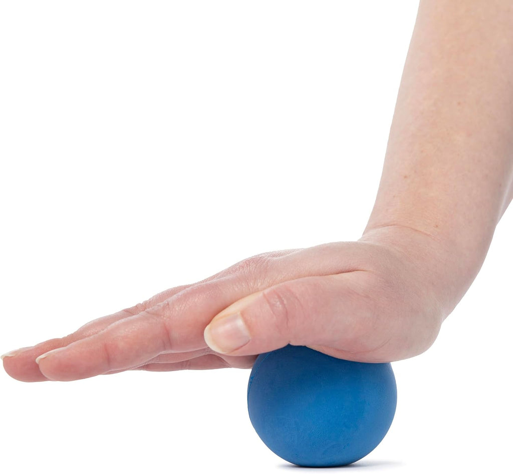 OPTP Massage Ball Set – One Super Pinky Ball & One Super Firm Ball