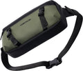 OSOCE Fanny Bag for Men, Waist Bag Water-Resistant, Side Release Buckle, L