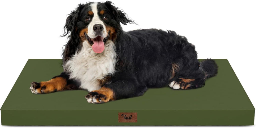 Waterproof Orthopedic Outdoor Dog Bed XL for Extra Large Dogs