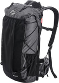 Naturehike 65L Rock Upgraded Internal Frame Hiking Backpack for Outdoor Camping Travel Backpacking with Rain Cover Ultralight Backpack for Adults