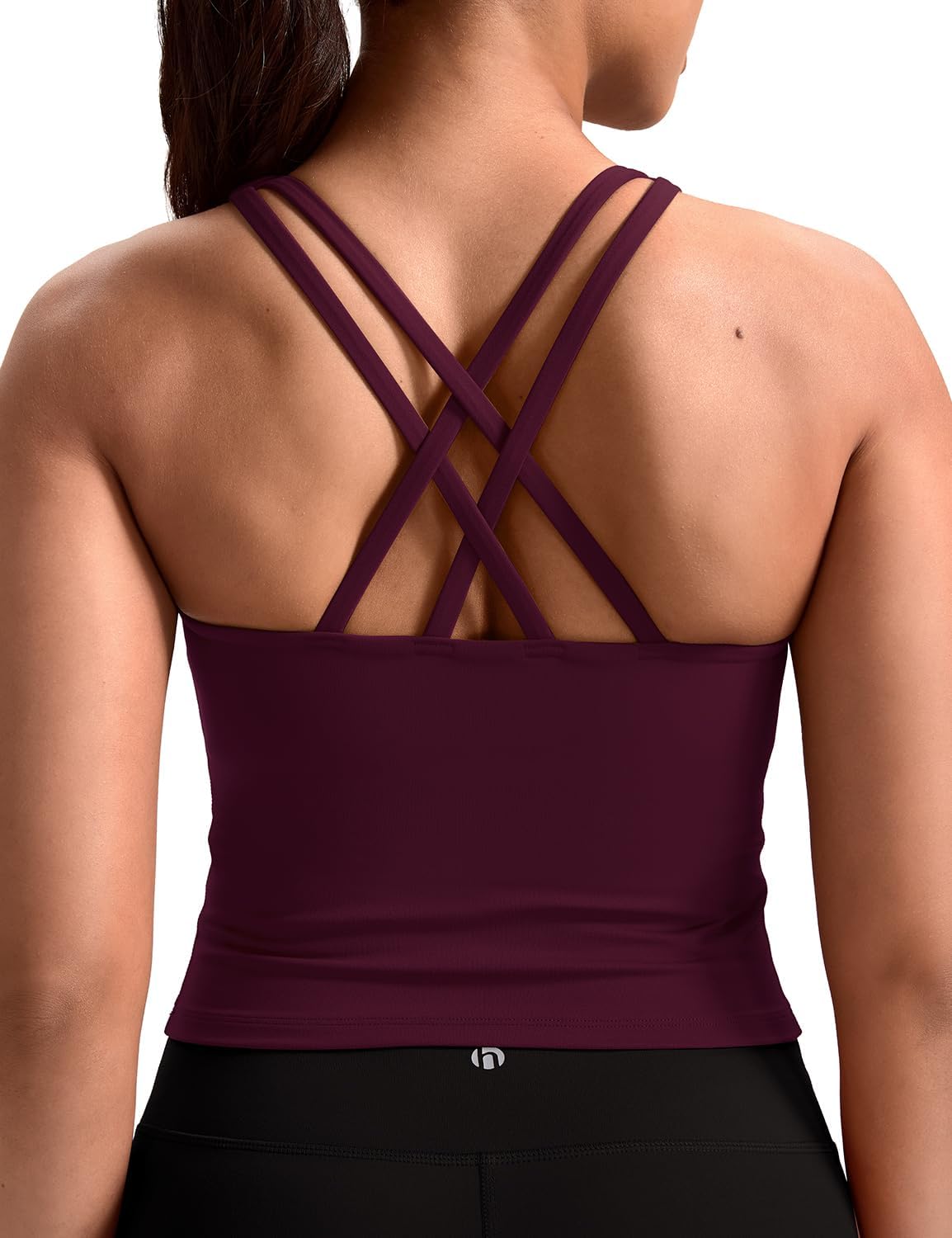 HeyNuts Zeal Sports Bras Longline