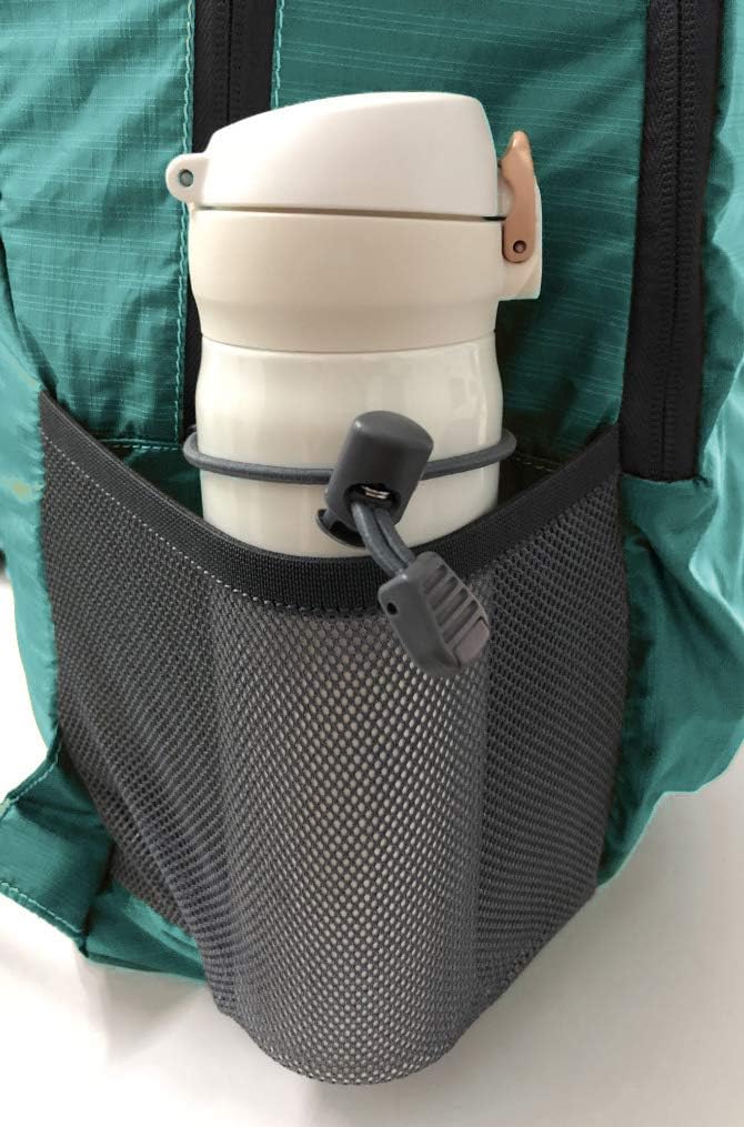 Outlander 20L/33L- Most Durable Packable Lightweight Travel Hiking Backpack Daypack (Dark Teal, 20L)
