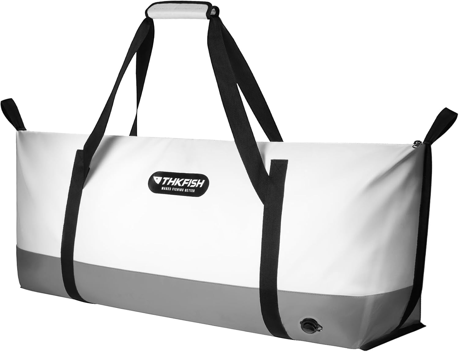 THKFISH Insulated Fish Cooler Bag, Fish Kill Bag for Caught Fish