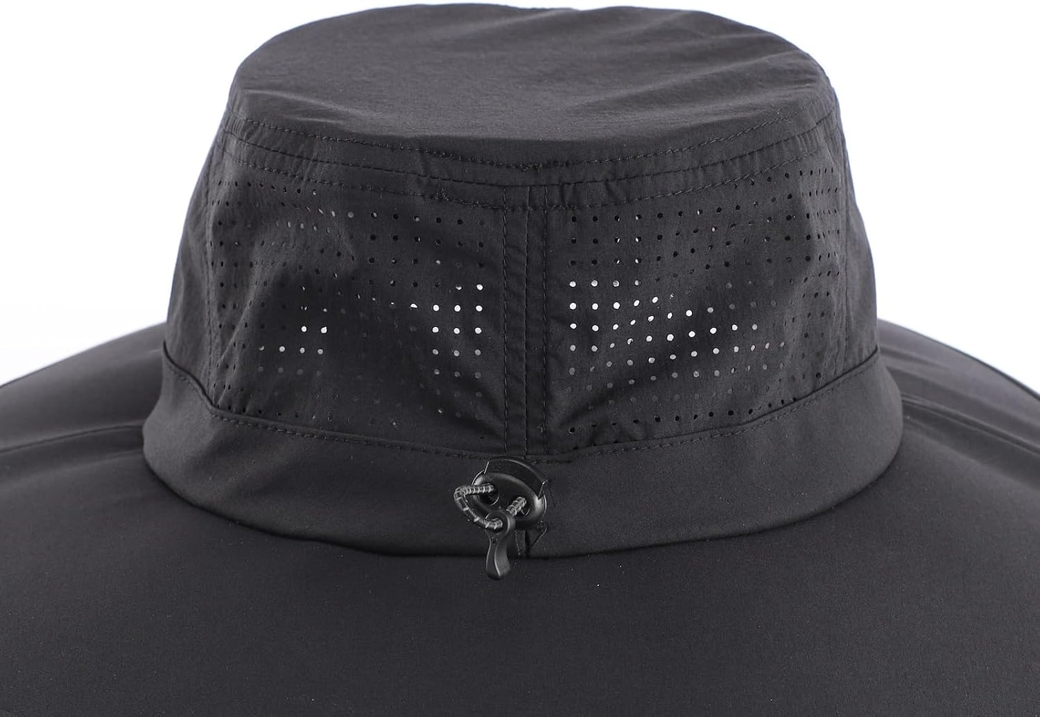 Home Prefer UPF 50+ Sun Hats for Men Women Foldable Wide Brim Fishing Hat Quick Dry Summer Outdoor Garden Safari Bucket Hat