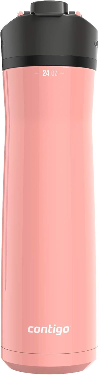 Contigo Cortland Water Bottle 24 oz Glacier