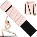 Ankle Weights for Women Adjustable Wrist Weights 2lb or 4lb Pair