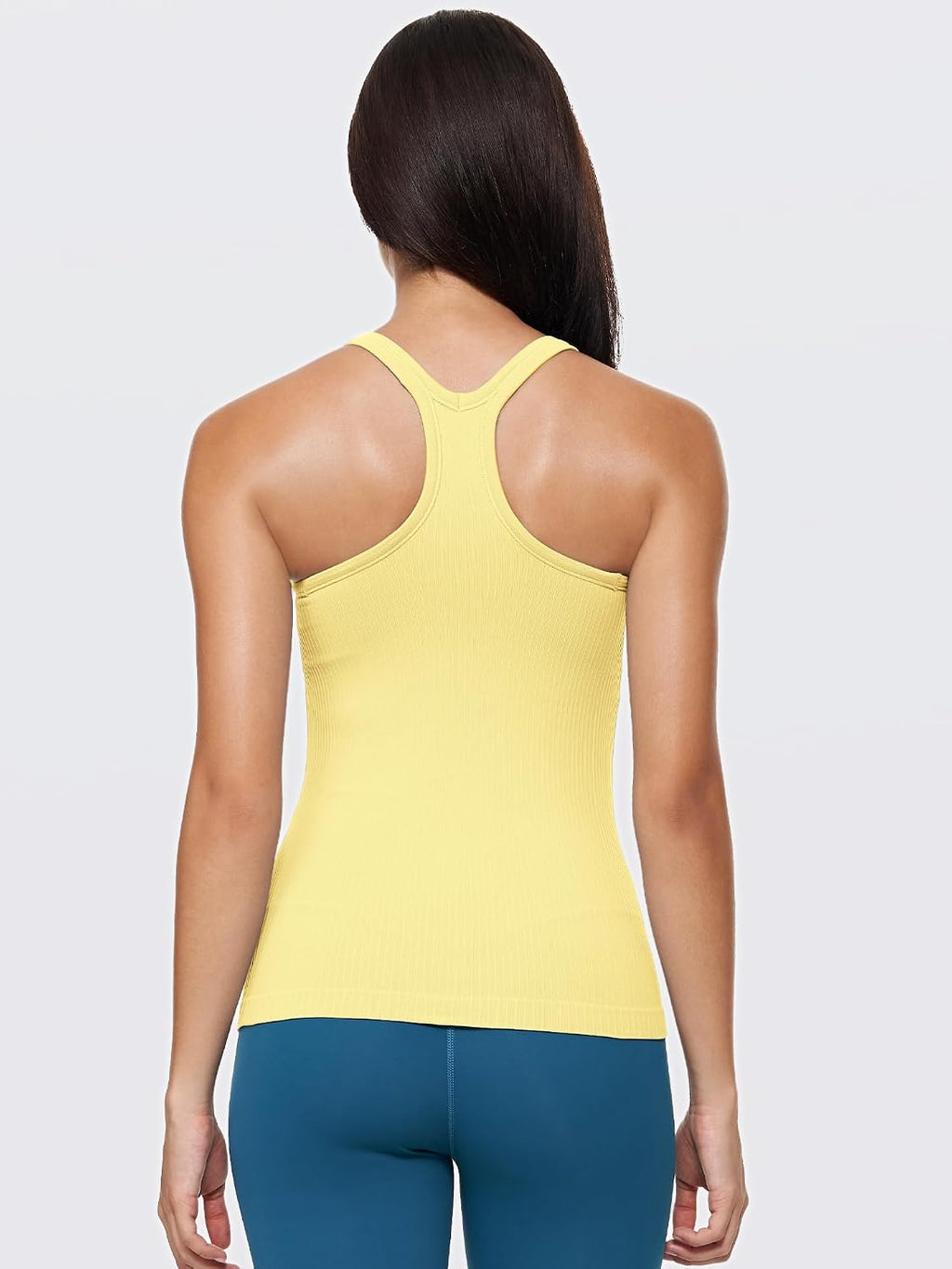 sphinx cat Yoga Racerback Tank Top for Women with Built in Bra,Women's Padded Sports Bra Fitness Workout Running Shirts