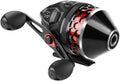 KastKing Brutus Spincast Fishing Reel, Reversible Handle, Easy Push-Button