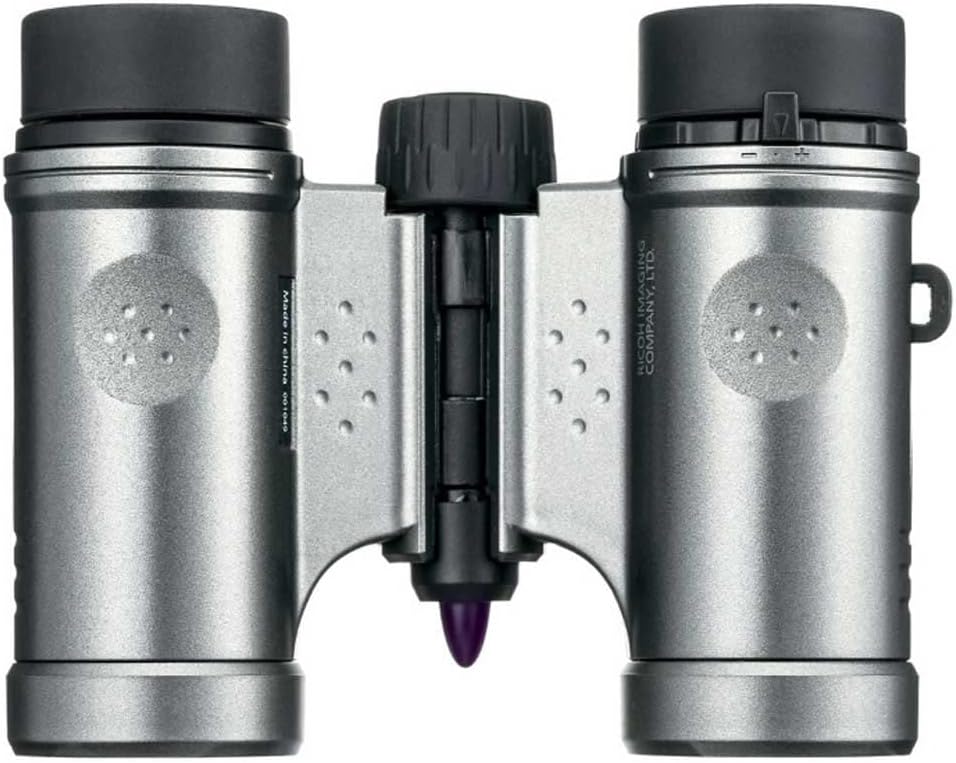 PENTAX Binoculars UD 10x21- Black. 10x magnification with roof prism. Bright and clear viewing, lightweight with Multi-coating to acheive excellent image performance. For concerts, sports and safari