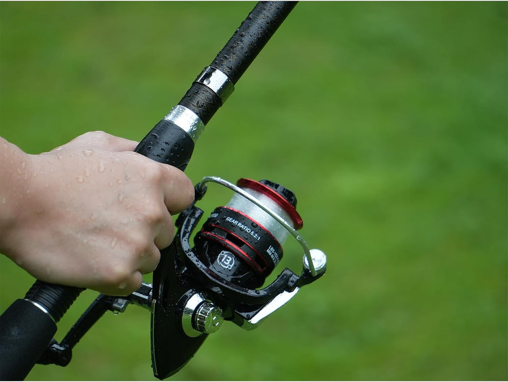 Fishing Pole Combo Set,2.1m/6.89ft 2PCS Collapsible Rods 2PCS Spinning Reels Lures Set Carrier Bag Carbon Fiber Telescopic Fishing Rods Sea Saltwater Freshwater Kit Fishing Rod Reel Combos