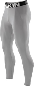 DRSKIN Men’s Compression Pants (5/4/3 Pack) Quick Dry Tights Leggings Sports Baselayer Running Gym Workout