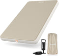 Freein Camping Sleeping Pad Drop Stitch, Double 76" x 51"x4"