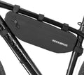 ROCKBROS Bike Frame Bag 840D Nylon Waterproof Bike Triangle Bag Bicycle