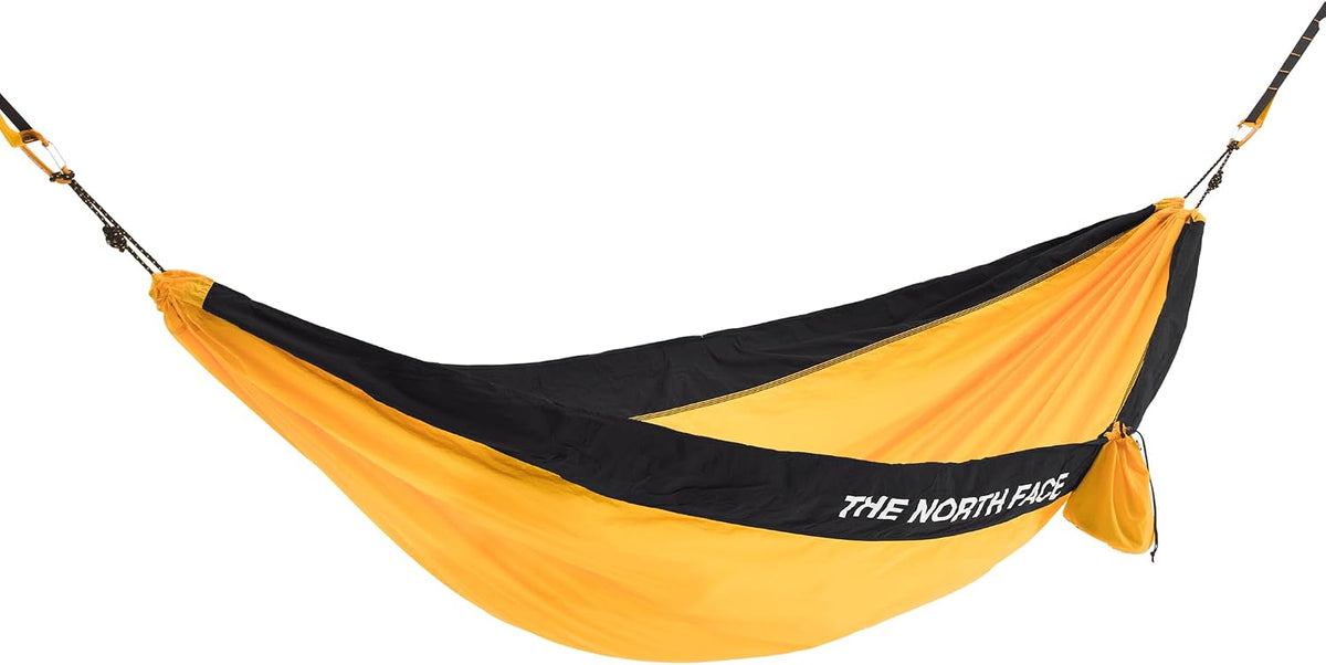 THE NORTH FACE Wawona Camp Hammock, Summit Gold/TNF Black, One Size