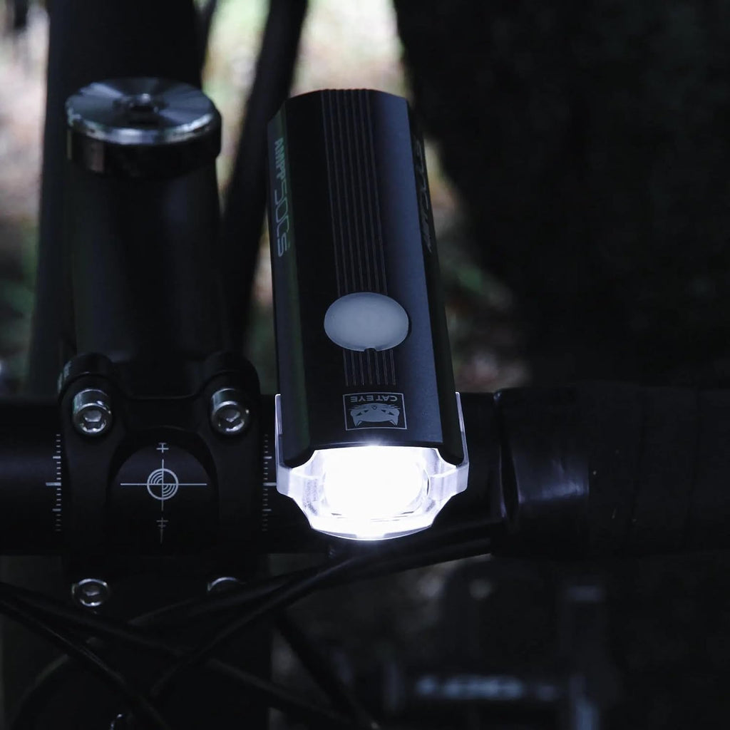 CATEYE AMPP USB Rechargeable Bike Light
