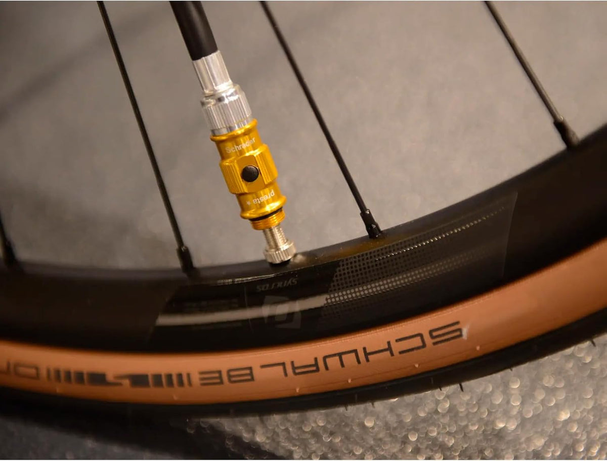LEZYNE Macro Floor Drive High Pressure Bicycle Pump